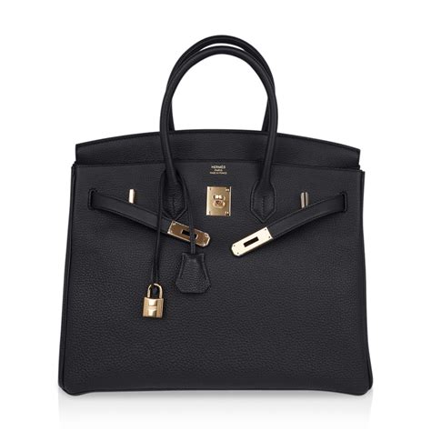 hermes plomb birkin|Hermes Limited Edition Birkin 35 Bag Plomb (Off Black.